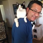 Birdie Pet playing | Direct Carpet Unlimited