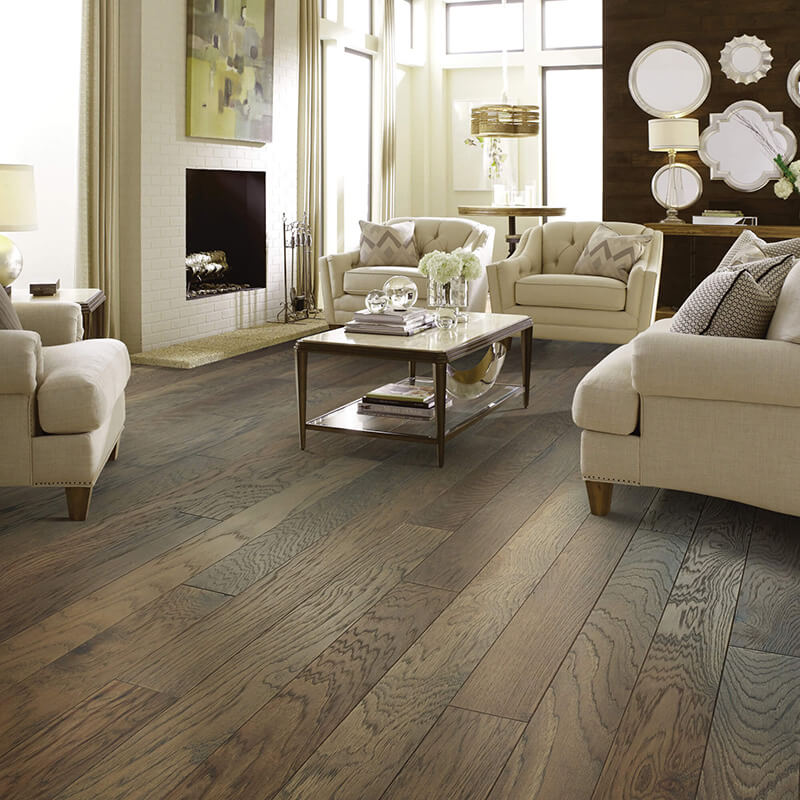 Hardwood Flooring | Direct Carpet Unlimited