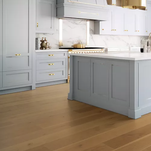 Modern kitchen flooring | Direct Carpet Unlimited